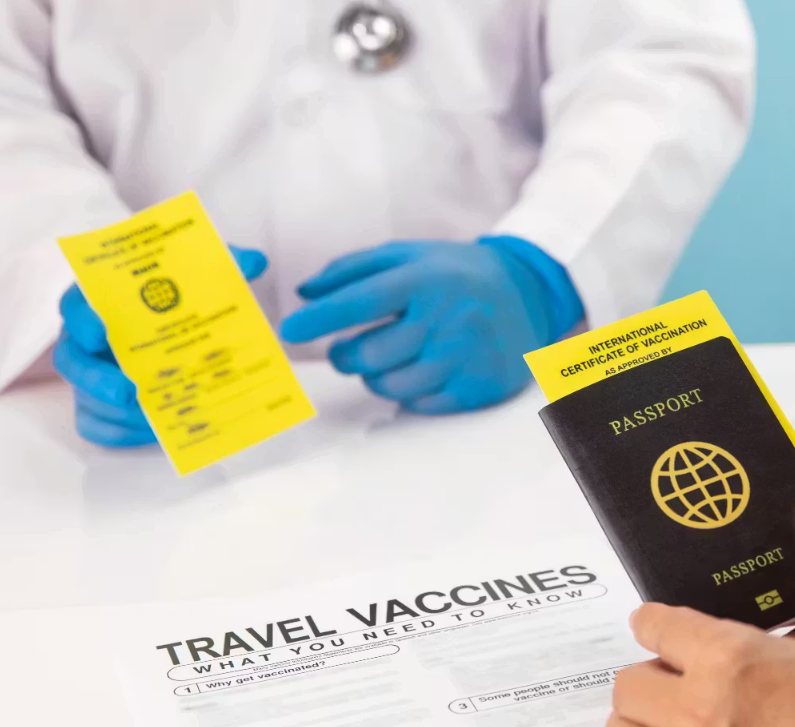 Vaccination Passport