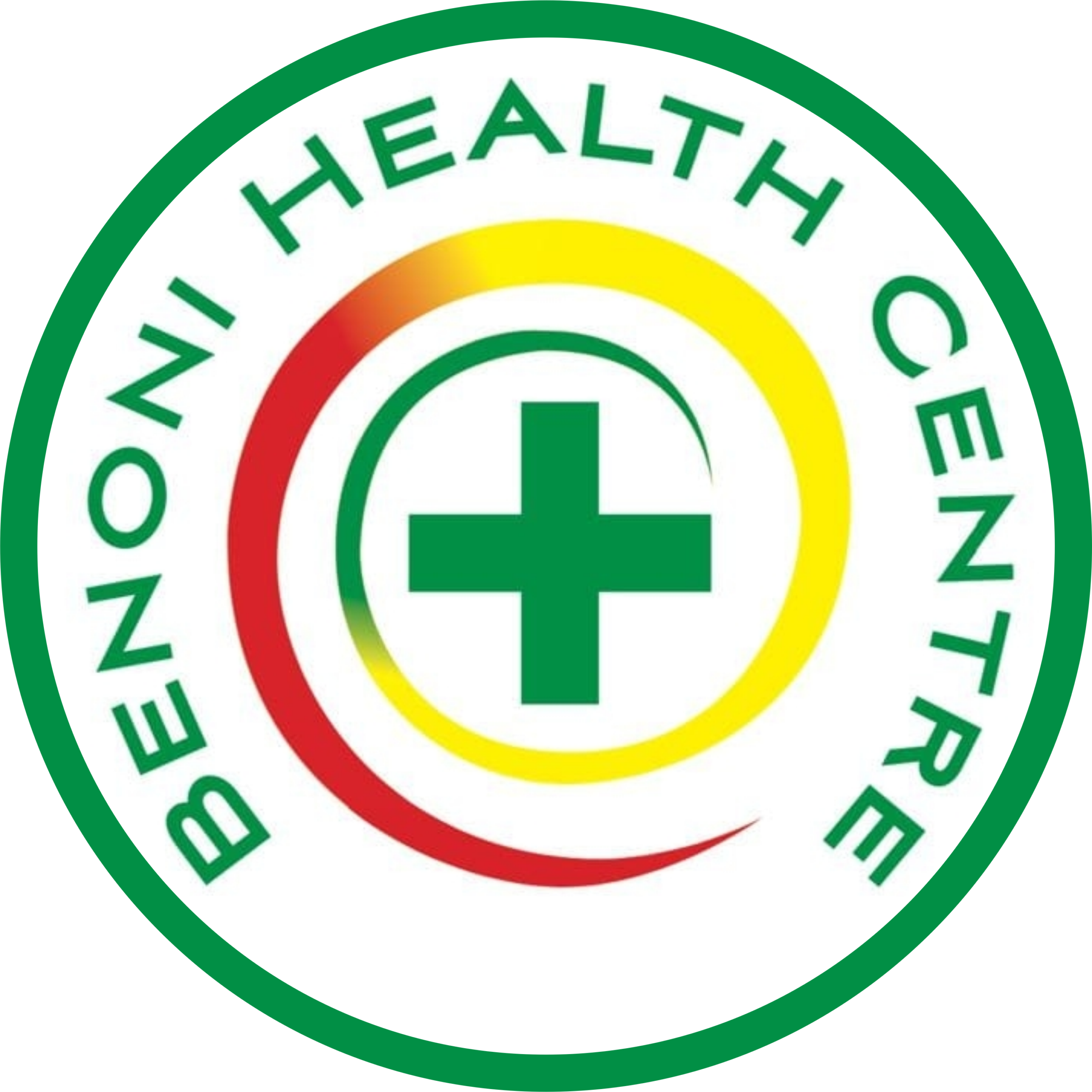 Benoni Health Centre logo